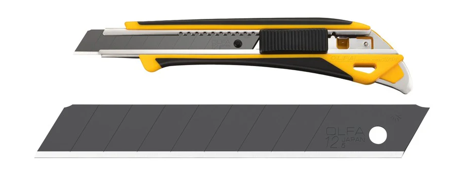 Medium Duty Cutters & Blades 12.5mm
