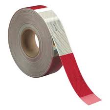 3M 983 14-16 mil Microprismatic Conspicuity Tape