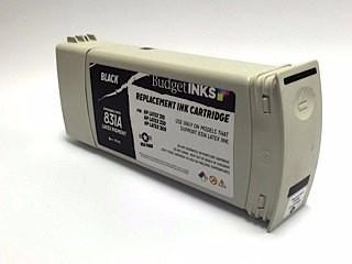 HP831A Latex 775 ml Cartridges