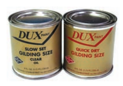 Dux Slow Dry Oil Gold  