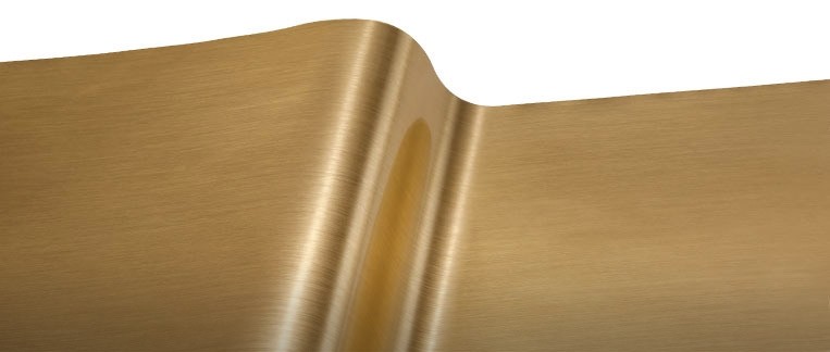 R-Tape EFX 2.8 mil Durable Fine Brush - Gold 