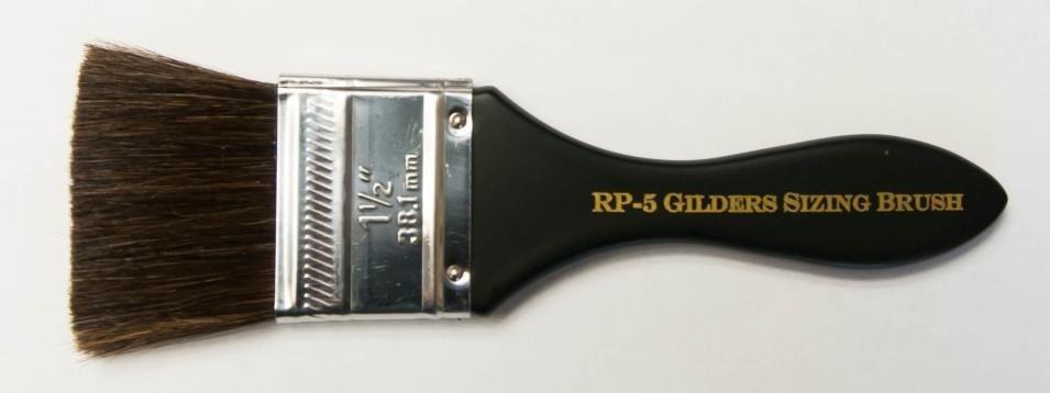 Gilders Sizing Brush RP-5