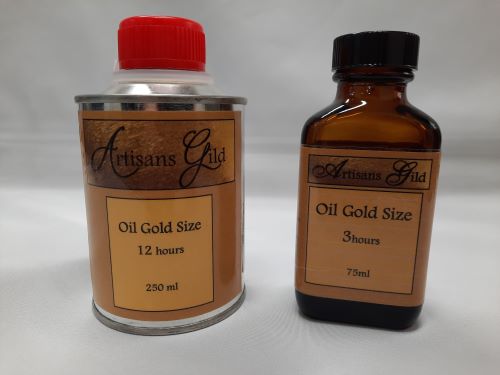 Giusto Manetti Slow Clear Gold Size  