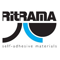 RitRama 4-1822  2.0 mil  Slide and Tack Cast Gloss White
