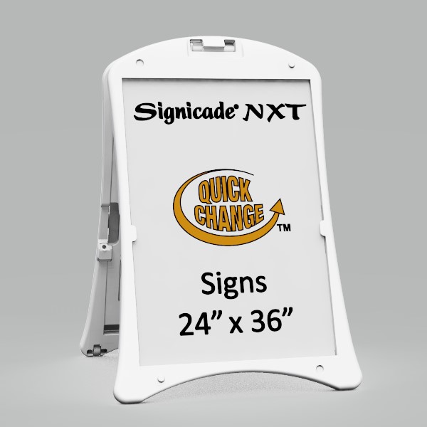 Signicade® NXT Fall Stock Up Sale