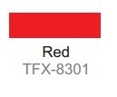 Specialty Material TFX-8301 Red ThermoFlex Xtra