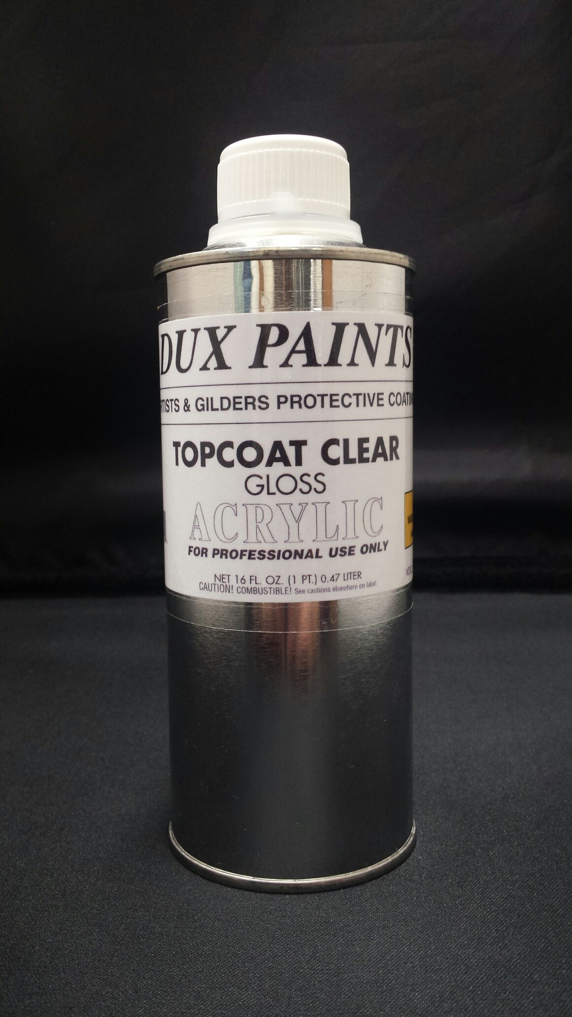 DUX Acrylic Sealer Topcoat Gloss / Satin
