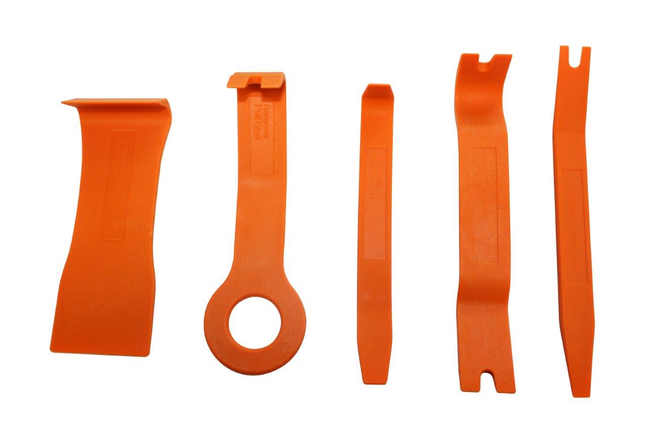 Vehicle Body Molding Removal Tools