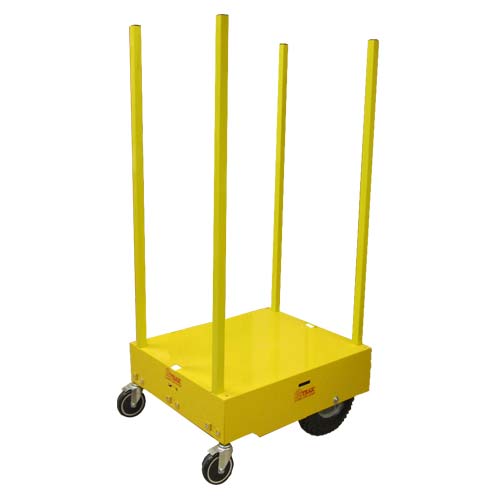 Rack & Roll Safety Dolly Cart
