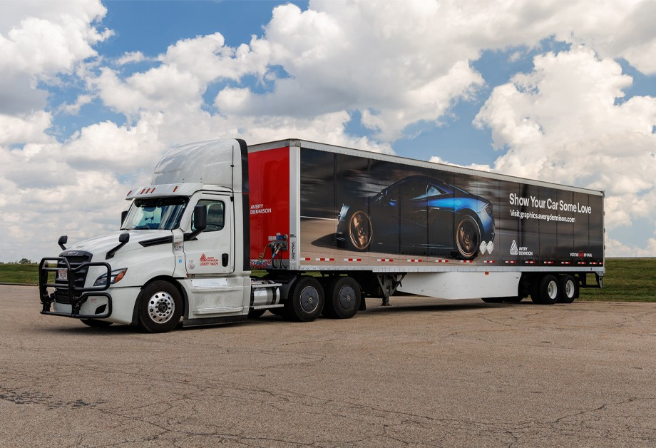 Avery Dennison MPI1903 2.0 MIL Easy Apply RS Cast White Vinyl INTRO