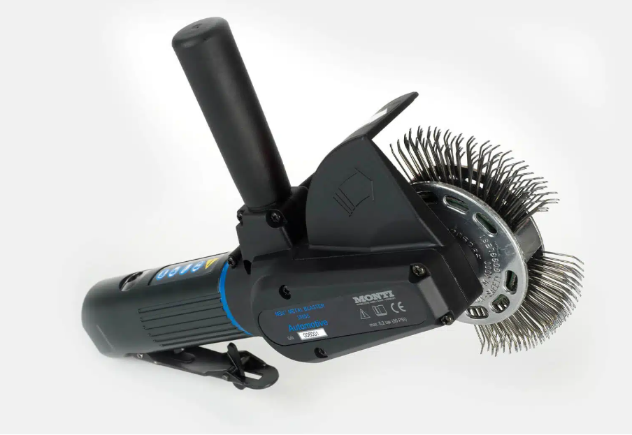 MBX Vinyl Zapper Pneumatic 