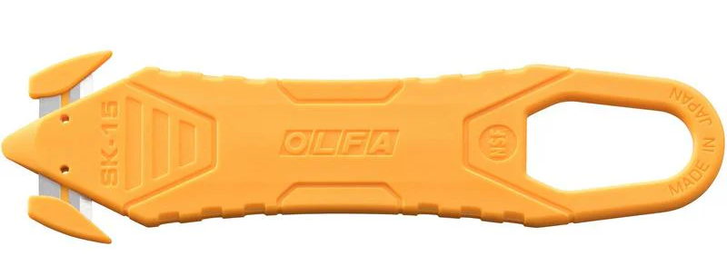 Disposable Concealed Blade Safety Knife 
