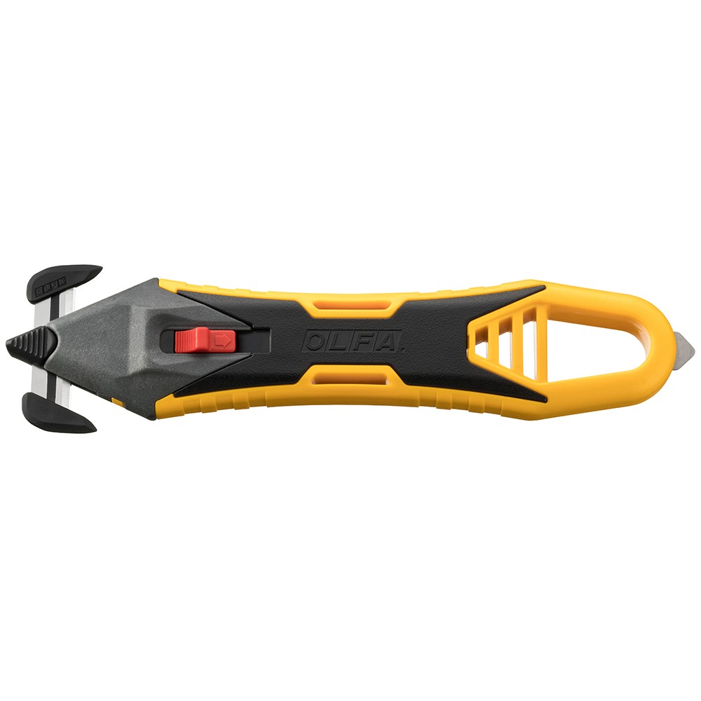 Quick-Change Concealed Blade Safety Knife