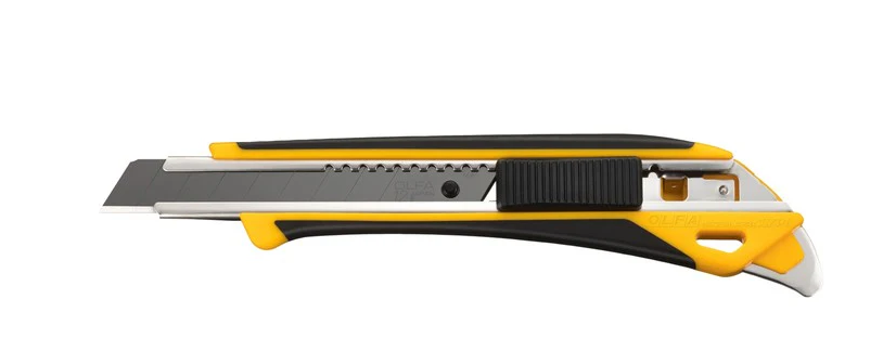 OLFA XMT-1 12.5mm X-Design Medium Duty Auto-Lock Knife