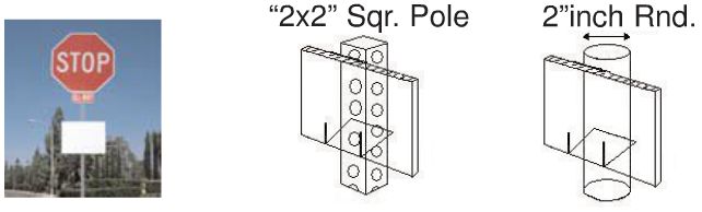 Sign Cees for 2 x 2 Square