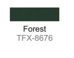 Specialty Material TFX-8676 Forest Green ThermoFlex Xtra