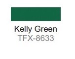 Specialty Material TFX-8633 Kelly Green ThermoFlex Xtra 