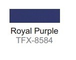 Specialty Material TFX-8584 Royal Purple ThermoFlex Xtra