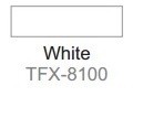Specialty Material TFX-8100 White ThermoFlex Xtra