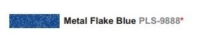 Specialty Material PLS-9888 Metal Flake Blue