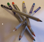 Staedtler Omnichrom Pencils