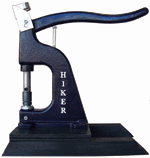 HIKER Grommet Hand Press Kit