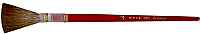 Brown (Kazan) Quill Series 179L W/ Red Lacquered Handle