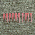 Acudome 20G Pink Tips (10pk)